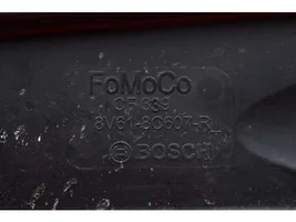 Ford Focus Ventilateur de refroidissement de radiateur électrique 8V61-8C607-R