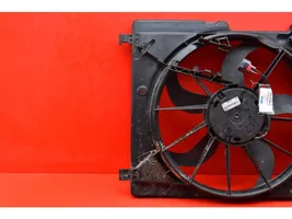 Ford Focus Electric radiator cooling fan 8V61-8C607-R