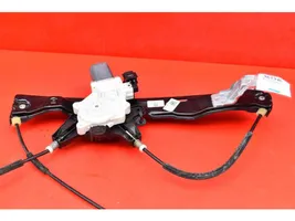 Ford Focus Front door window regulator with motor BM51-A23201BD