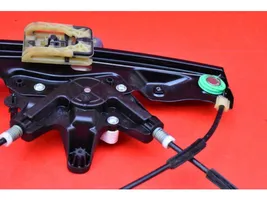 Ford Focus Front door window regulator with motor BM51-A23201BD