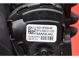 Ford Fiesta Pedale dell’acceleratore 8V21-9F836-AB