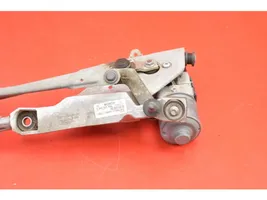 Ford Fiesta Etupyyhkimen vivusto ja moottori 8A61-17500-AG