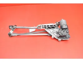 Ford Fiesta Etupyyhkimen vivusto ja moottori 8A61-17500-AG