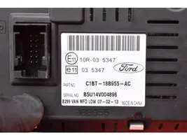 Ford Fiesta Unidad delantera de radio/CD/DVD/GPS C1BT-18B955-AC