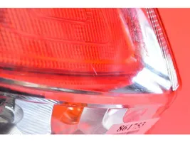 Ford Fiesta Rear/tail lights C1BB-13405-A