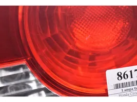 Honda Civic Rear/tail lights P5376R