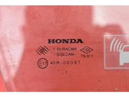 Honda Civic Szyba drzwi przednich HONDA