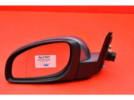 Opel Vectra C Front door electric wing mirror 24436145