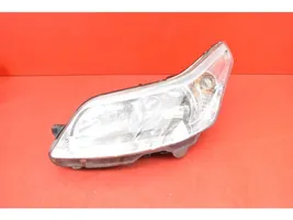 Citroen C4 I Lampa przednia 