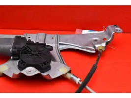 Renault Clio III Fensterheber elektrisch mit Motor Tür vorne 8200291147-J