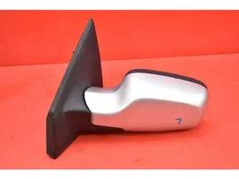 Renault Clio III Front door electric wing mirror 1.244.306.0