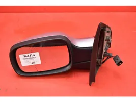 Renault Clio III Front door electric wing mirror 1.244.306.0