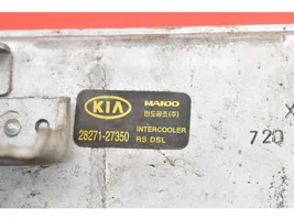 KIA Carens I Chłodnica powietrza doładowującego / Intercooler 28271-27350