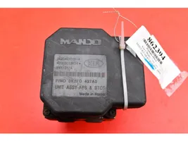 KIA Carens I ABS Pump 0K2FD437A0