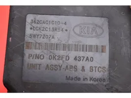 KIA Carens I ABS bloks 0K2FD437A0