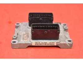 Alfa Romeo 147 Komputer / Sterownik ECU silnika 1279H03961