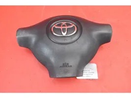 Toyota Yaris Verso Poduszka powietrzna Airbag kierownicy 45130-0D101-B0