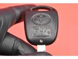 Toyota Yaris Verso Verrouillage de commutateur d'allumage 450200D01