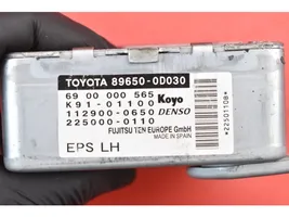 Toyota Yaris Verso Ohjaustehostimen pumppu 6900000472