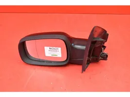 Renault Megane II Front door electric wing mirror 1.235.306.0