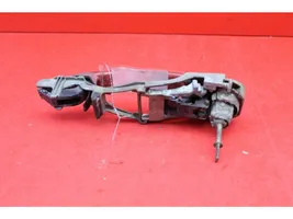 Volkswagen PASSAT B5 Klamka zewnętrzna drzwi przednich 3B0837885