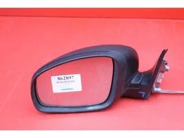 Skoda Fabia Mk2 (5J) Front door electric wing mirror 034287