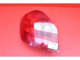 Skoda Fabia Mk2 (5J) Lampa tylna 11-C268