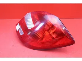 Skoda Fabia Mk2 (5J) Rear/tail lights 5J6945096