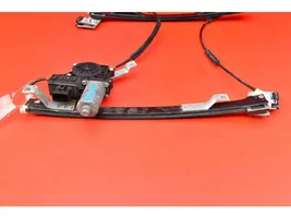 Ford Mondeo Mk III Front door window regulator with motor FORD