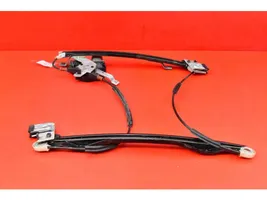 Ford Mondeo Mk III Front door window regulator with motor FORD