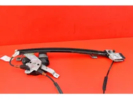 Ford Mondeo Mk III Front door window regulator with motor FORD