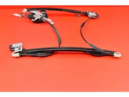 Ford Mondeo Mk III Front door window regulator with motor FORD