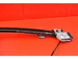 Ford Mondeo Mk III Front door window regulator with motor FORD