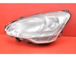 Citroen Berlingo Lampa przednia 9682828280