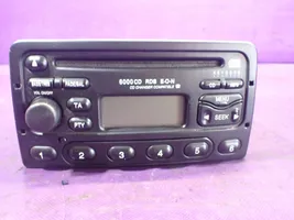 Ford Focus Radio/CD/DVD/GPS-pääyksikkö YS4F18C815AA