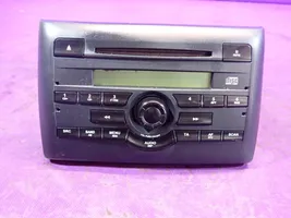 AC 428 Radio/CD/DVD/GPS-pääyksikkö 735392561