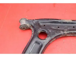 Skoda Fabia Mk2 (5J) Braccio di controllo sospensione anteriore 6R0407152