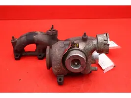 Volkswagen Caddy Pièces d'aspiration d'air turbo 038253016R