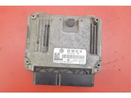 Volkswagen Golf V Komputer / Sterownik ECU silnika 03G906021HB