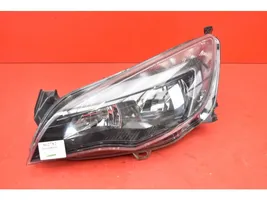 Opel Astra J Lampa przednia 13365290