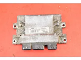 Renault Clio III Centralina/modulo motore ECU 8200522357