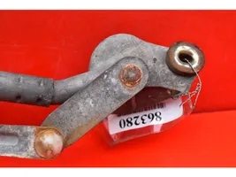 Toyota Corolla E120 E130 Tringlerie et moteur d'essuie-glace avant 85110-02150