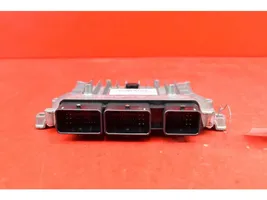 Peugeot 508 RXH Komputer / Sterownik ECU silnika 9666375980