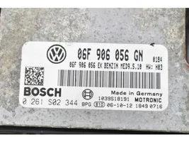 Volkswagen PASSAT B6 Unité de commande, module ECU de moteur 06F906056GN