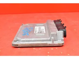 Skoda Fabia Mk2 (5J) Centralina/modulo motore ECU 03D906023N