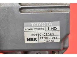 Toyota Corolla E120 E130 Komputer / Sterownik ECU silnika 89650-02090