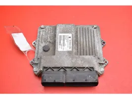 Opel Corsa D Engine control unit/module ECU 55198930