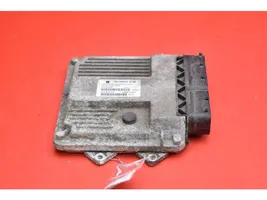 Opel Corsa D Engine control unit/module ECU 55198930