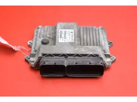 Opel Corsa D Engine control unit/module ECU 55198930