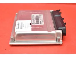 Audi A6 S6 C5 4B Unité de commande, module ECU de moteur 4D0907551AE